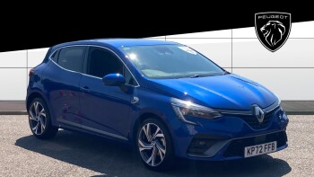 Renault Clio 1.0 TCe 90 RS Line 5dr Petrol Hatchback